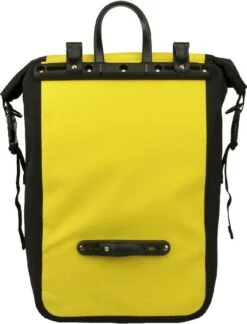 Gabbag Waterdichte Enkele Fietstas - 25 Liter - Geel -Buiten Kamperen Verkoop 0bbk510 200 05 resultaat
