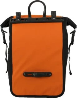 Gabbag Waterdichte Enkele Fietstas 25 Liter - Oranje -Buiten Kamperen Verkoop 0bbk510 300 05 resultaat