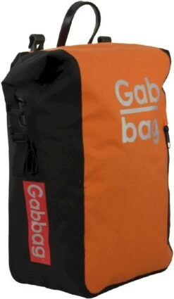 Gabbag Waterdichte Enkele Fietstas 25 Liter - Oranje -Buiten Kamperen Verkoop 0bbk510 300 08 resultaat