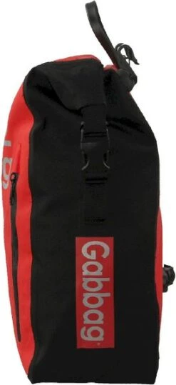 Gabbag Waterdichte Enkele Fietstas 25 Liter - Rood -Buiten Kamperen Verkoop 0bbk510 400 03 resultaat