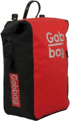 Gabbag Waterdichte Enkele Fietstas 25 Liter - Rood -Buiten Kamperen Verkoop 0bbk510 400 08. resultaat