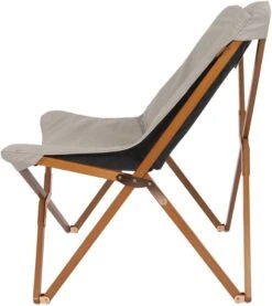 Bo-Camp Urban Outdoor Bloomsbury Vlinderstoel - Beige - L 10 Bo-Camp Urban Outdoor Bloomsbury Vlinderstoel - Beige - L -Buiten Kamperen Verkoop 1010 900 1200354 04