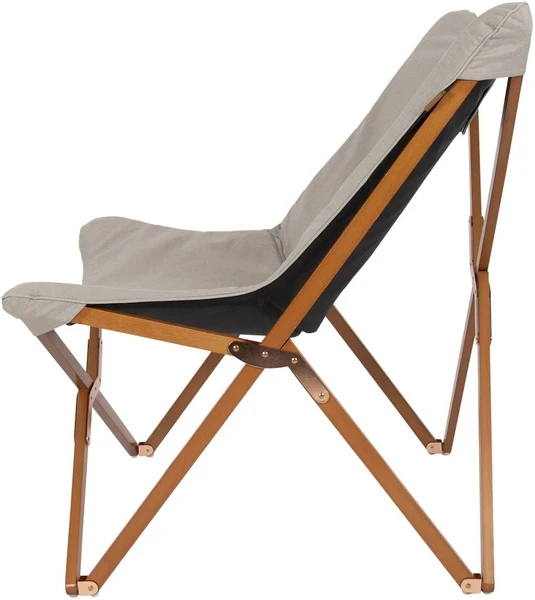 Bo-Camp Urban Outdoor Bloomsbury vlinderstoel - Beige - L Bo-Camp Urban Outdoor Bloomsbury Vlinderstoel - Beige - L -Buiten Kamperen Verkoop 1010 900 1200354 04