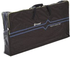 Outwell Padres XL Campingkeuken - Grijs -Buiten Kamperen Verkoop 1068 1900 5709388061553 padres xl keukentafel met bamboe werkblad feature photo4