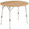 Outwell Custer Ronde Campingtafel - Ø 90 Cm