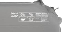 Outwell Sleepin Single 7.5 Zelfopblaasbare Slaapmat - Zwart 5 Outwell Sleepin Single 7.5 Zelfopblaasbare Slaapmat - Zwart -Buiten Kamperen Verkoop 1068 1900 5709388119490 sleepin single 7.5 cm feature photo6