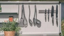 Outwell Magante Campingkeuken - Grijs -Buiten Kamperen Verkoop 1068 1900 5709388129598 magante keukentafel feature photo13