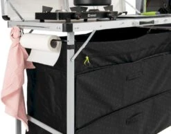 Outwell Magante Campingkeuken - Grijs -Buiten Kamperen Verkoop 1068 1900 5709388129598 magante keukentafel feature photo15