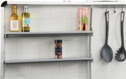 Outwell Magante Campingkeuken - Grijs -Buiten Kamperen Verkoop 1068 1900 5709388129598 magante keukentafel feature photo16