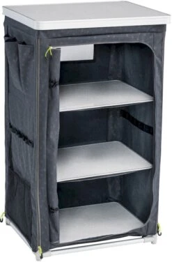 Outwell Milos Campingkast - Grijs