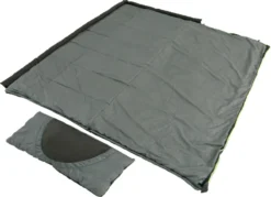 Outwell Contour Supreme Slaapzak - Grijs 8 Outwell Contour Supreme Slaapzak - Grijs -Buiten Kamperen Verkoop 1069 1900 5709388112675 contour supreme coffee feature photo8