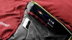 Outwell Campion Kinderslaapzak - Rood 3 Outwell Campion Kinderslaapzak - Rood -Buiten Kamperen Verkoop 1069 1900 5709388113221 campion junior rood feature photo5