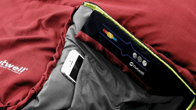 Outwell Campion kinderslaapzak - Rood Outwell Campion Kinderslaapzak - Rood -Buiten Kamperen Verkoop 1069 1900 5709388113221 campion junior rood feature photo5