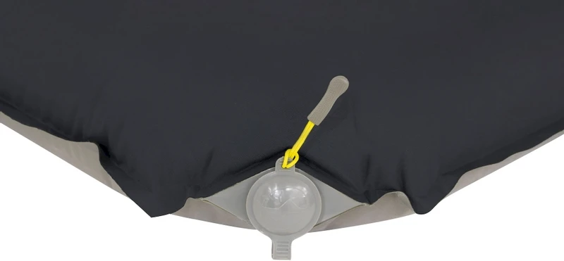 Outwell Sleepin Single 7.5 zelfopblaasbare slaapmat - Zwart Outwell Sleepin Single 7.5 Zelfopblaasbare Slaapmat - Zwart -Buiten Kamperen Verkoop 1069 1900 5709388119490 sleepin single 7.5 cm feature photo4