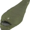 Outwell Cedar Mummy Slaapzak - Groen