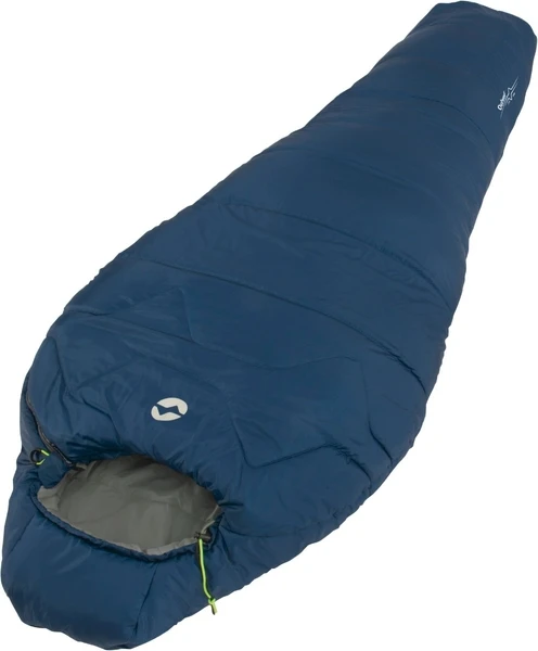 Outwell Cedar Lux mummy slaapzak - Blauw Outwell Cedar Lux Mummy Slaapzak - Blauw -Buiten Kamperen Verkoop