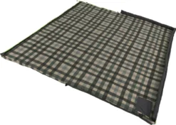 Outwell Camper Slaapzak - Grijs -Buiten Kamperen Verkoop 1069 1900 5709388127792 camper feature photo12