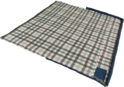 Outwell Camper Lux Slaapzak - Blauw 6 Outwell Camper Lux Slaapzak - Blauw -Buiten Kamperen Verkoop 1069 1900 5709388127815 camper lux feature photo13