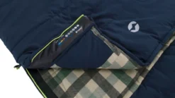 Outwell Camper Lux Slaapzak - Blauw 2 Outwell Camper Lux Slaapzak - Blauw -Buiten Kamperen Verkoop 1069 1900 5709388127815 camper lux feature photo16