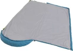 Outwell Campion Slaapzak - Blauw -Buiten Kamperen Verkoop 1069 1900 5709388127877 campion feature photo12