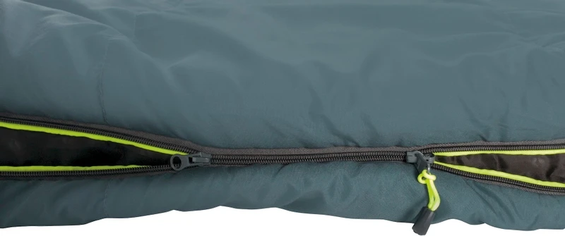 Outwell Campion Lux slaapzak - Groenblauw Outwell Campion Lux Slaapzak - Groenblauw -Buiten Kamperen Verkoop