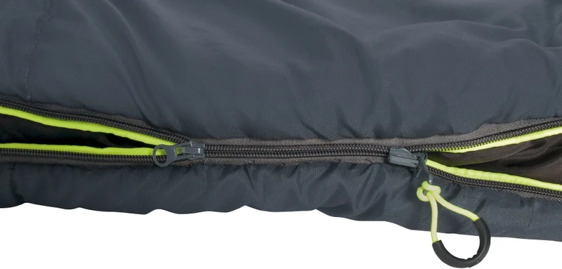 Outwell Campion Lux Double slaapzak - Grijs Outwell Campion Lux Double Slaapzak - Grijs -Buiten Kamperen Verkoop