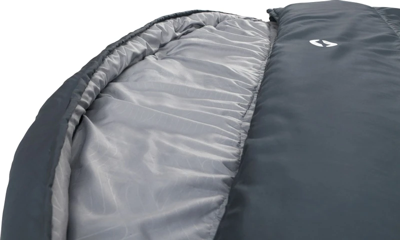 Outwell Campion Lux Double slaapzak - Grijs Outwell Campion Lux Double Slaapzak - Grijs -Buiten Kamperen Verkoop