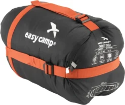 Outwell Easy Camp Orbit 300 Slaapzak - Blauw -Buiten Kamperen Verkoop 1069 1900 5709388129260 orbit 300 feature photo4