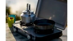 Campingaz Kitchen CV PZ - 2-pits Kooktoestel -Buiten Kamperen Verkoop 1069 1900 campingaz kitchen cv pz 2 pits kooktoestel 7