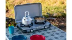 Campingaz Kitchen Grill And Go CV - 2-pits Kooktoestel 9 Campingaz Kitchen Grill And Go CV - 2-pits Kooktoestel -Buiten Kamperen Verkoop 1069 1900 campingaz kitchen grill and go cv 2 pits kooktoestel 10