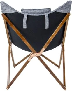 Bo-Camp Urban Outdoor Bloomsbury Vlinderstoel - Grijs - M 11 Bo-Camp Urban Outdoor Bloomsbury Vlinderstoel - Grijs - M -Buiten Kamperen Verkoop 1136 900 1200369 6