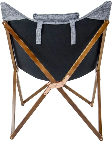 Bo-Camp Urban Outdoor Bloomsbury vlinderstoel - Grijs - M Bo-Camp Urban Outdoor Bloomsbury Vlinderstoel - Grijs - M -Buiten Kamperen Verkoop 1136 900 1200369 6