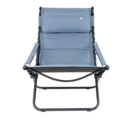 Crespo Tex Comfort AP-262 Loungestoel - Blauw -Buiten Kamperen Verkoop 1148405 03 1 1 1