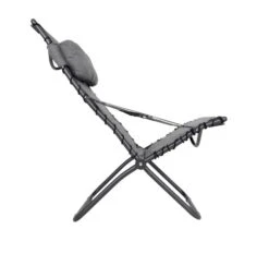 Crespo Tex Comfort AP-262 Loungestoel - Lichtgrijs 3 Crespo Tex Comfort AP-262 Loungestoel - Lichtgrijs -Buiten Kamperen Verkoop 1148406 04 1 1 1