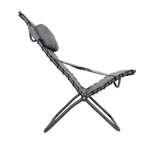 Crespo Tex Comfort AP-262 loungestoel - Lichtgrijs Crespo Tex Comfort AP-262 Loungestoel - Lichtgrijs -Buiten Kamperen Verkoop 1148406 04 1 1 1