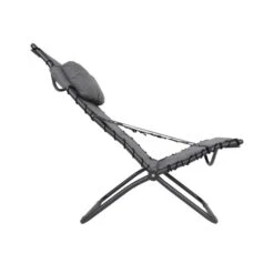 Crespo Tex Comfort AP-262 Loungestoel - Lichtgrijs 5 Crespo Tex Comfort AP-262 Loungestoel - Lichtgrijs -Buiten Kamperen Verkoop 1148406 06 1