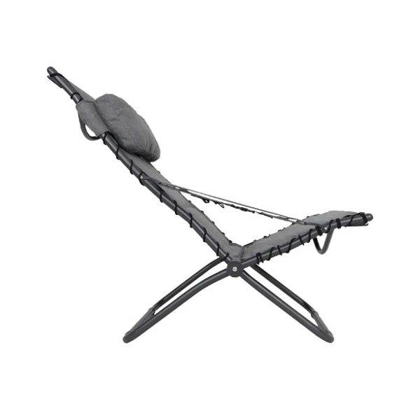 Crespo Tex Comfort AP-262 loungestoel - Lichtgrijs Crespo Tex Comfort AP-262 Loungestoel - Lichtgrijs -Buiten Kamperen Verkoop 1148406 06 1