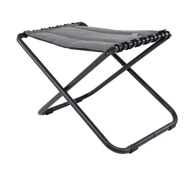 Crespo Tex Comfort AP-306 voetenbank - Lichtgrijs Crespo Tex Comfort AP-306 Voetenbank - Lichtgrijs -Buiten Kamperen Verkoop 1148442 02 1