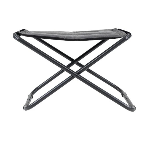 Crespo Tex Comfort AP-306 voetenbank - Lichtgrijs Crespo Tex Comfort AP-306 Voetenbank - Lichtgrijs -Buiten Kamperen Verkoop 1148442 03 1