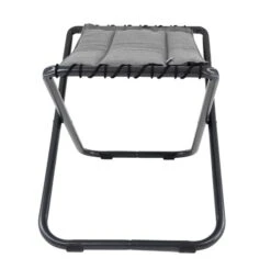 Crespo Tex Comfort AP-306 Voetenbank - Lichtgrijs 3 Crespo Tex Comfort AP-306 Voetenbank - Lichtgrijs -Buiten Kamperen Verkoop 1148442 04 1