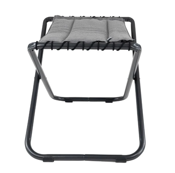 Crespo Tex Comfort AP-306 voetenbank - Lichtgrijs Crespo Tex Comfort AP-306 Voetenbank - Lichtgrijs -Buiten Kamperen Verkoop 1148442 04 1