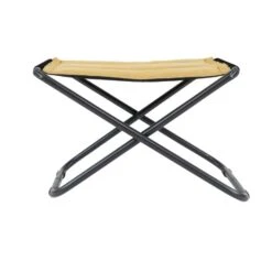 Crespo Tex Comfort AP-306 Voetenbank - Geel -Buiten Kamperen Verkoop 1148443 03 1