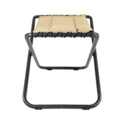 Crespo Tex Comfort AP-306 Voetenbank - Geel -Buiten Kamperen Verkoop 1148443 04 1