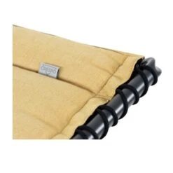 Crespo Tex Comfort AP-306 Voetenbank - Geel -Buiten Kamperen Verkoop 1148443 08 1