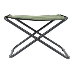 Crespo Tex Comfort AP-306 Voetenbank - Groen -Buiten Kamperen Verkoop 1148444 03 1