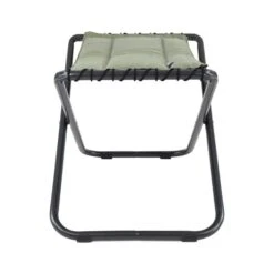 Crespo Tex Comfort AP-306 Voetenbank - Groen -Buiten Kamperen Verkoop 1148444 04 1 1 1