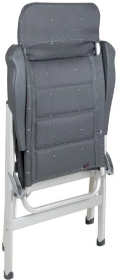 Crespo AL-238 Standenstoel - Grijs 7 Crespo AL-238 Standenstoel - Grijs -Buiten Kamperen Verkoop 1149118 08 1 1