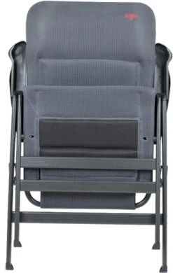 Crespo Air-Deluxe AP-238 Standenstoel - Grijs -Buiten Kamperen Verkoop 1149129 07 1 1