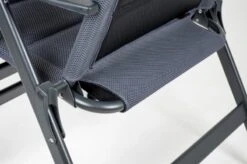 Crespo Air-Deluxe AP-238 Standenstoel - Grijs -Buiten Kamperen Verkoop 1149129 11 1 1