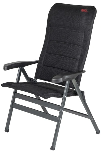 Crespo Air-Deluxe AP-238 standenstoel - Zwart Crespo Air-Deluxe AP-238 Standenstoel - Zwart -Buiten Kamperen Verkoop 1149131 02 1 1